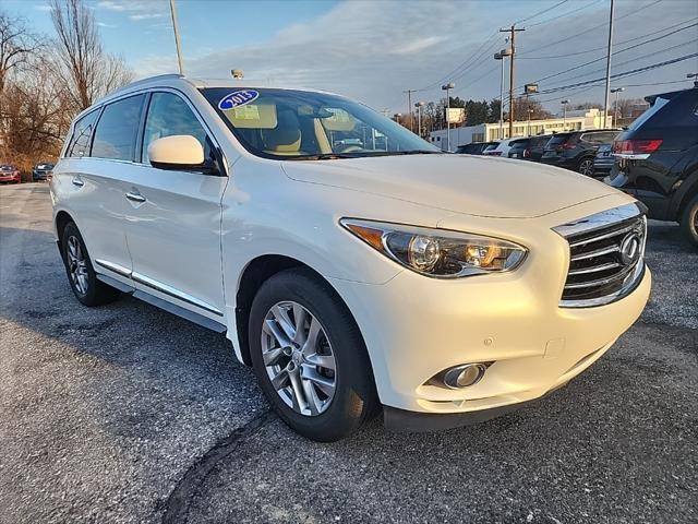 used 2013 INFINITI JX35 car, priced at $9,557