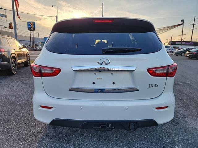 used 2013 INFINITI JX35 car, priced at $9,557