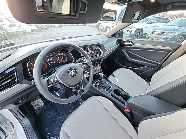 used 2019 Volkswagen Jetta car, priced at $14,721