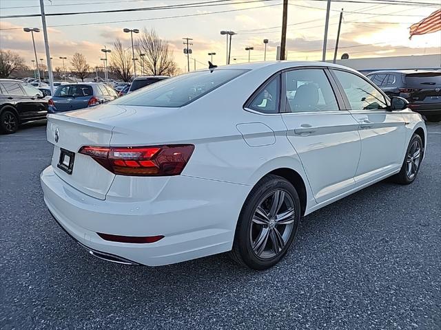 used 2019 Volkswagen Jetta car, priced at $14,721