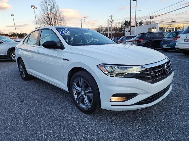 used 2019 Volkswagen Jetta car, priced at $14,721