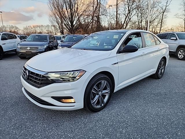 used 2019 Volkswagen Jetta car, priced at $14,721