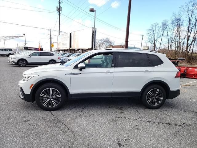 new 2024 Volkswagen Tiguan car, priced at $31,913