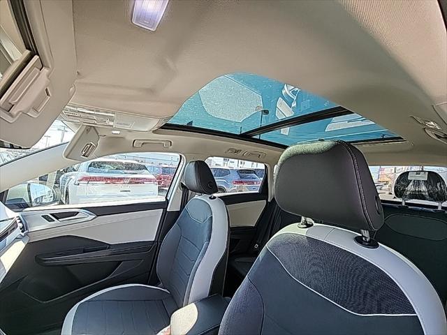 new 2025 Volkswagen Taos car, priced at $29,933