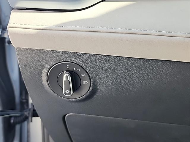 new 2025 Volkswagen Taos car, priced at $29,933