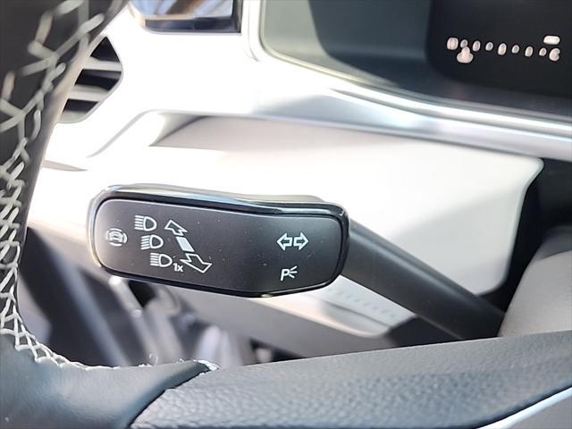 new 2025 Volkswagen Taos car, priced at $29,933