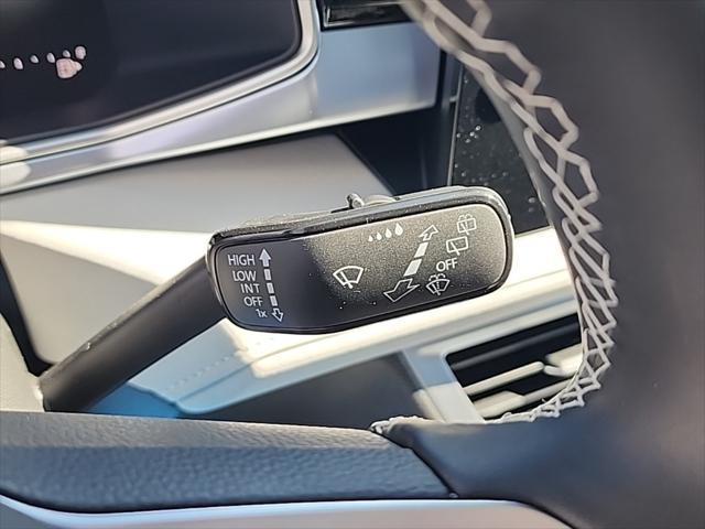 new 2025 Volkswagen Taos car, priced at $29,933