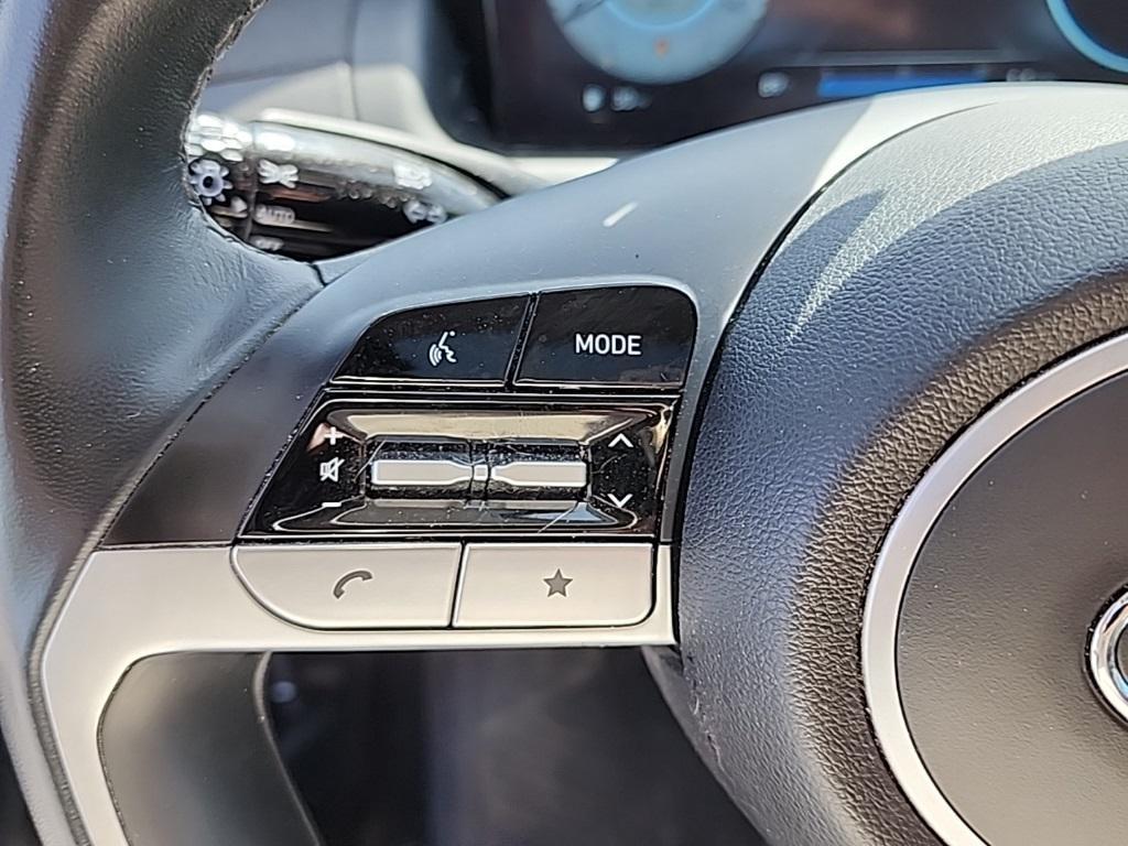 used 2023 Hyundai Tucson car, priced at $22,636