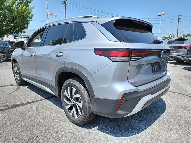 new 2025 Volkswagen Tiguan car, priced at $31,756