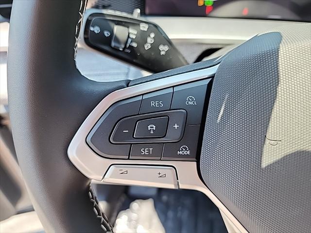 new 2025 Volkswagen Tiguan car, priced at $31,756