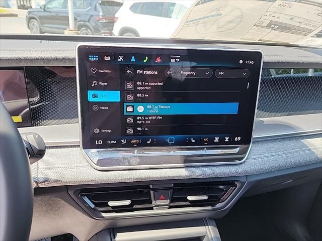 new 2025 Volkswagen Tiguan car, priced at $31,756