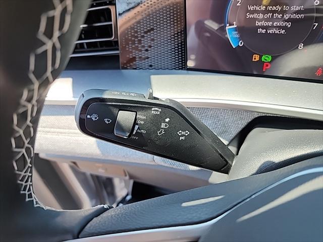 new 2025 Volkswagen Tiguan car, priced at $31,756