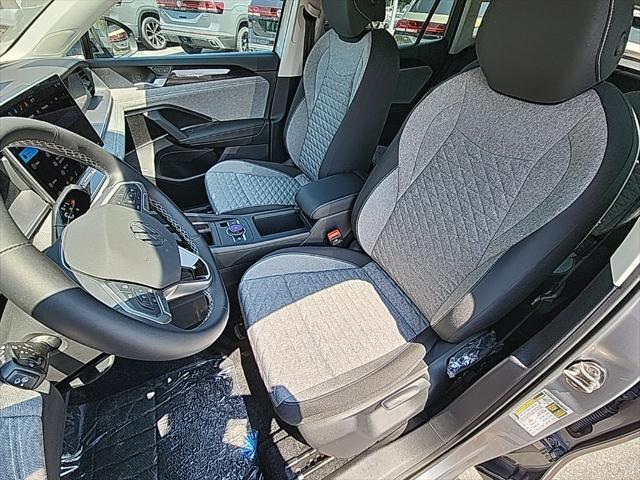 new 2025 Volkswagen Tiguan car, priced at $31,756