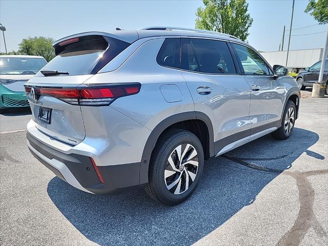new 2025 Volkswagen Tiguan car, priced at $31,756