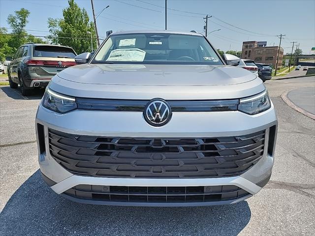 new 2025 Volkswagen Tiguan car, priced at $31,756