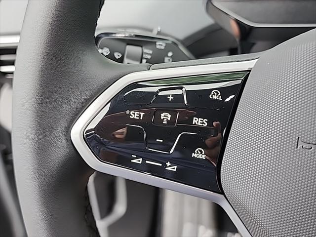 new 2025 Volkswagen ID.4 car, priced at $40,994