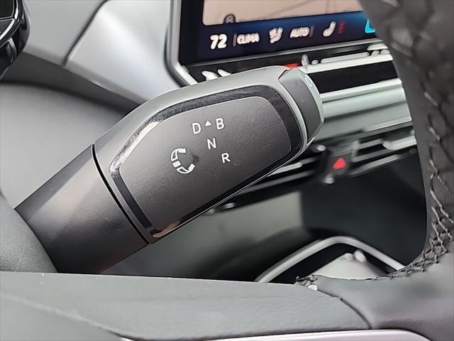 new 2025 Volkswagen ID.4 car, priced at $40,994