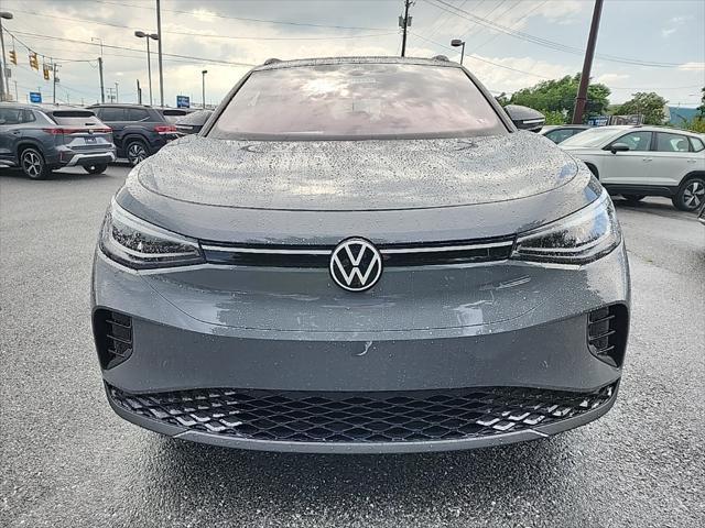 new 2025 Volkswagen ID.4 car, priced at $40,994