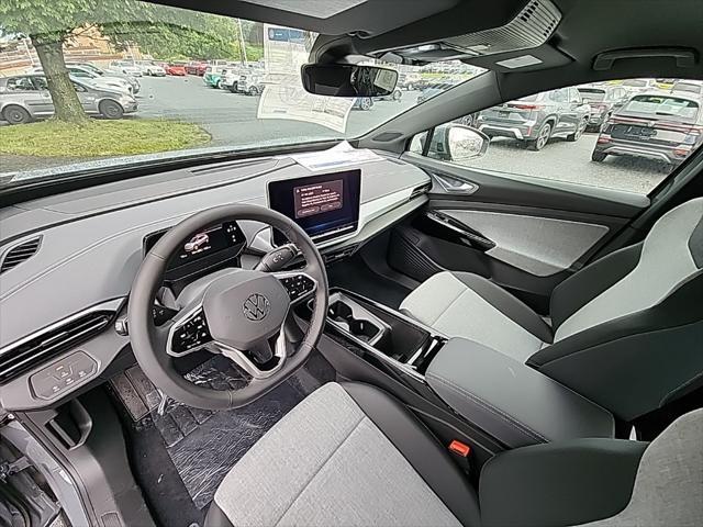 new 2025 Volkswagen ID.4 car, priced at $40,994