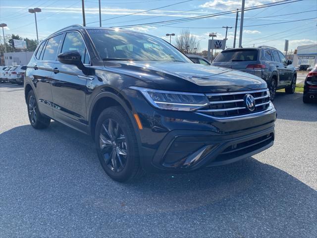 used 2024 Volkswagen Tiguan car, priced at $27,949