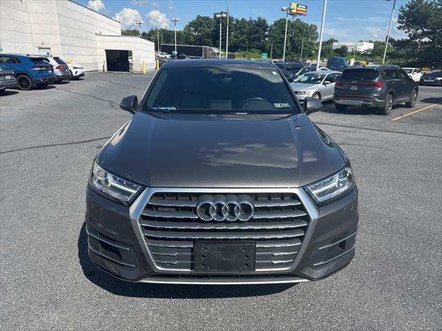 used 2019 Audi Q7 car, priced at $21,795