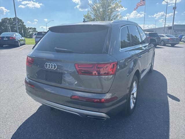 used 2019 Audi Q7 car, priced at $21,795
