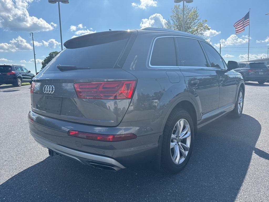 used 2019 Audi Q7 car, priced at $21,843