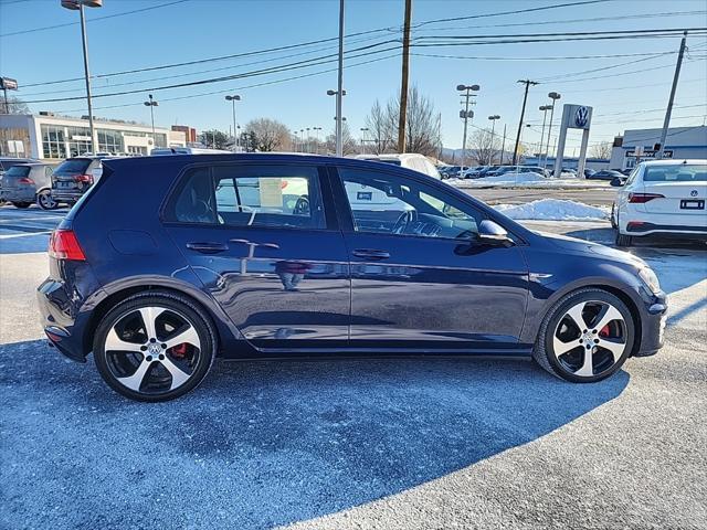 used 2015 Volkswagen Golf GTI car, priced at $15,550