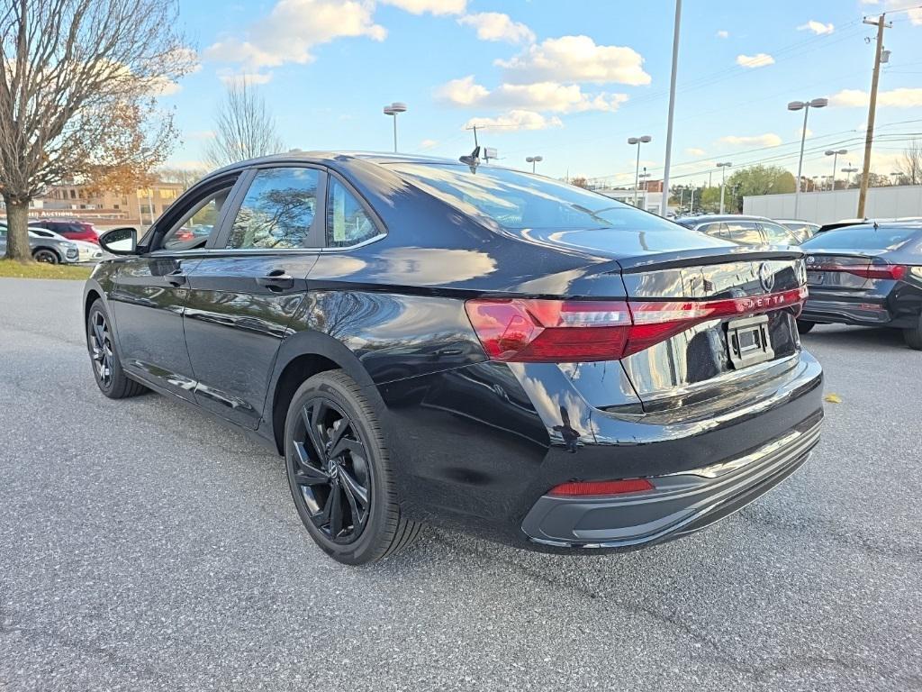 new 2026 Volkswagen Jetta car, priced at $28,425