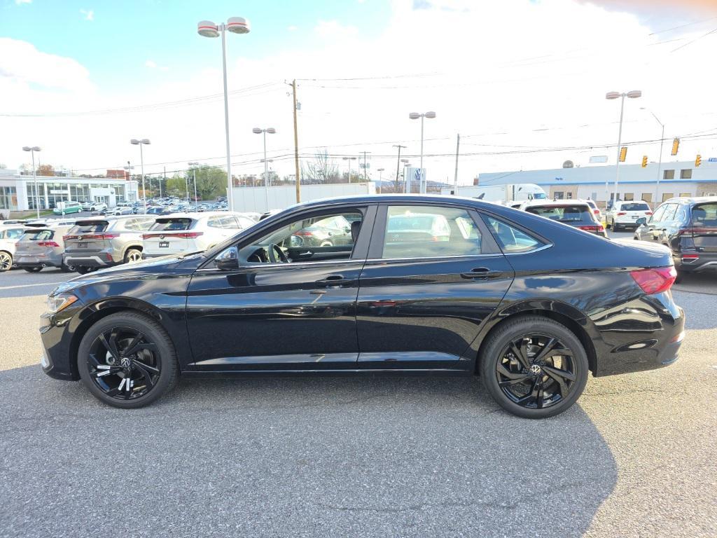 new 2026 Volkswagen Jetta car, priced at $28,425