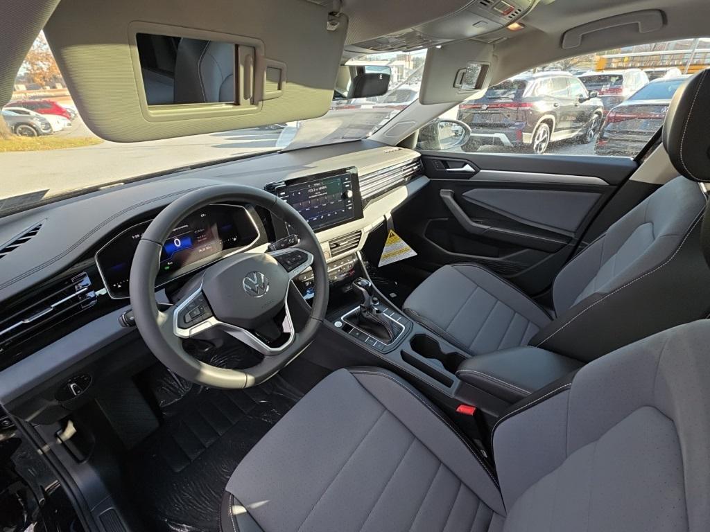 new 2026 Volkswagen Jetta car, priced at $28,425