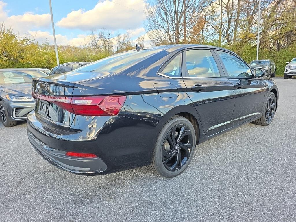 new 2026 Volkswagen Jetta car, priced at $28,425