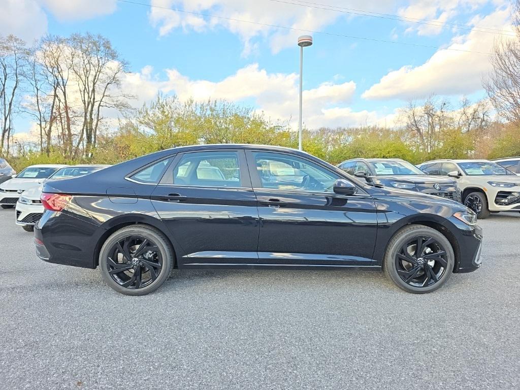 new 2026 Volkswagen Jetta car, priced at $28,425