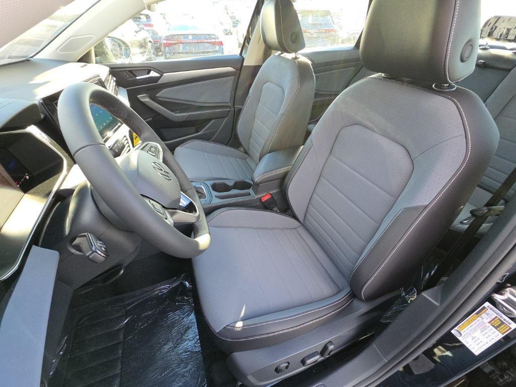 new 2026 Volkswagen Jetta car, priced at $28,425