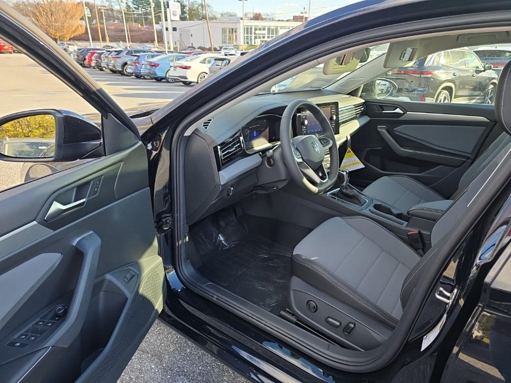 new 2026 Volkswagen Jetta car, priced at $28,425