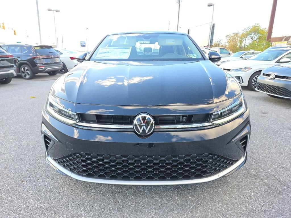 new 2026 Volkswagen Jetta car, priced at $28,425