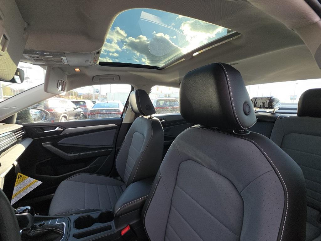 new 2026 Volkswagen Jetta car, priced at $28,425