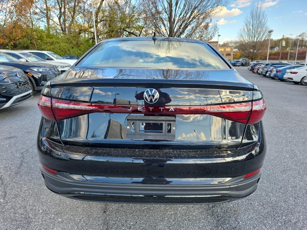 new 2026 Volkswagen Jetta car, priced at $28,425