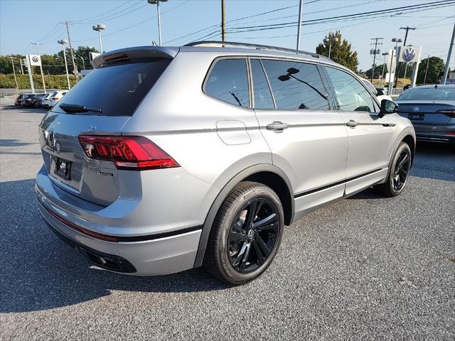 new 2024 Volkswagen Tiguan car, priced at $34,352