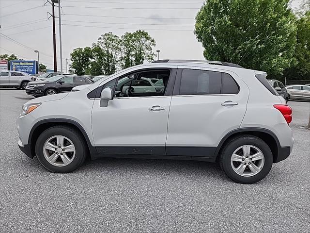 used 2019 Chevrolet Trax car, priced at $15,261