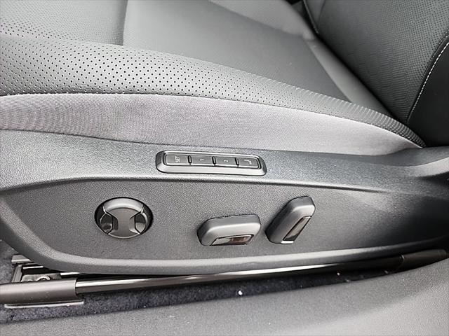 new 2025 Volkswagen ID.4 car, priced at $45,655