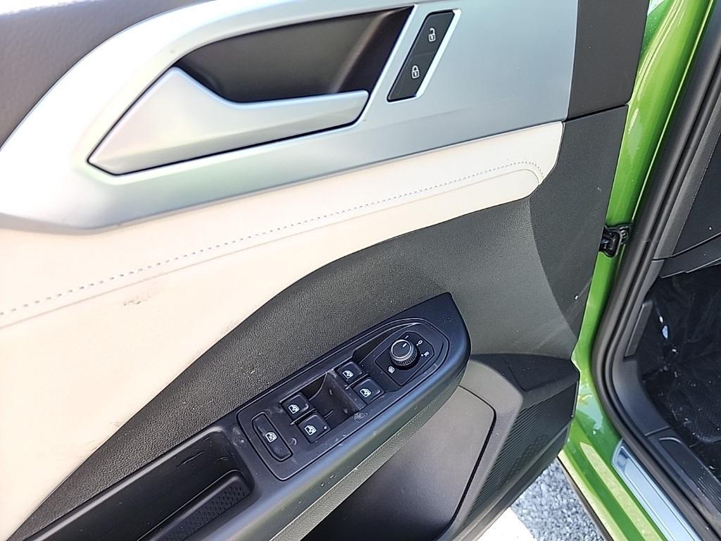 new 2025 Volkswagen Taos car, priced at $31,611