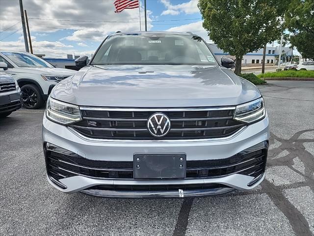 used 2023 Volkswagen Tiguan car, priced at $26,958