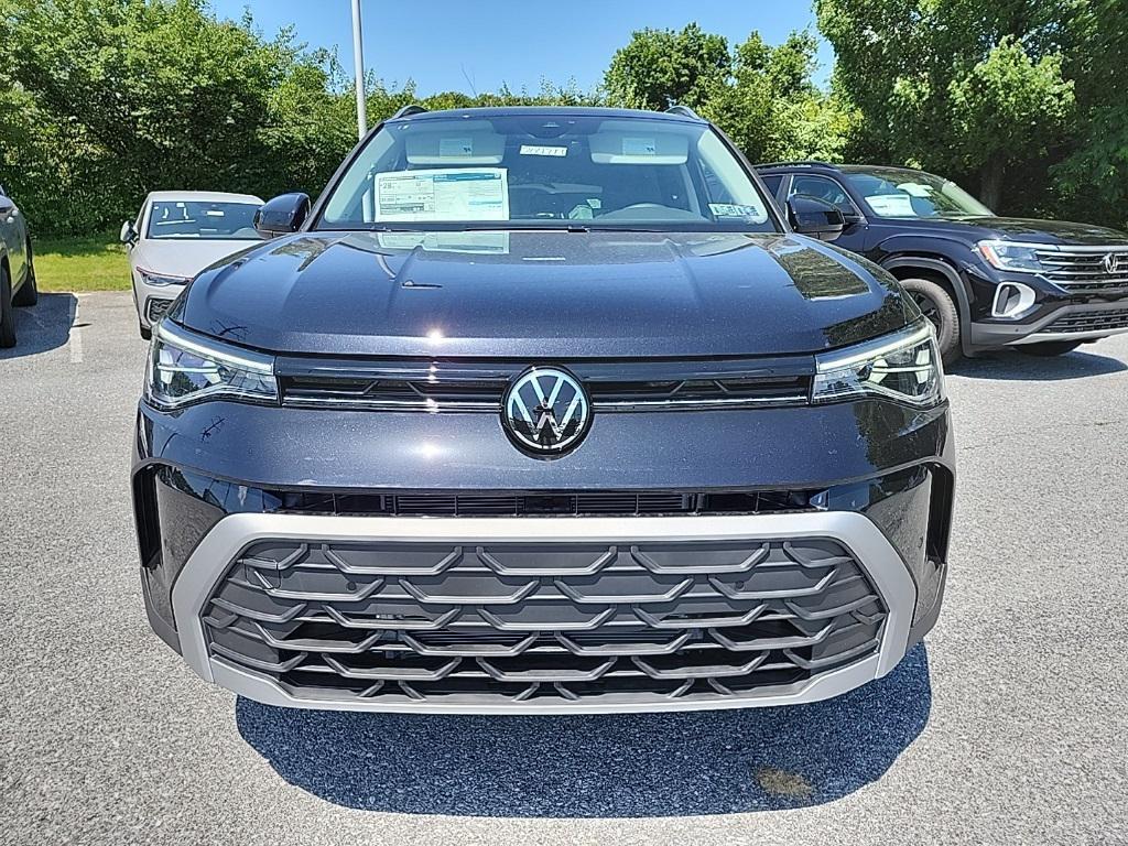 new 2025 Volkswagen Taos car, priced at $31,497