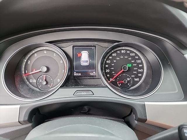 used 2021 Volkswagen Atlas Cross Sport car, priced at $22,131