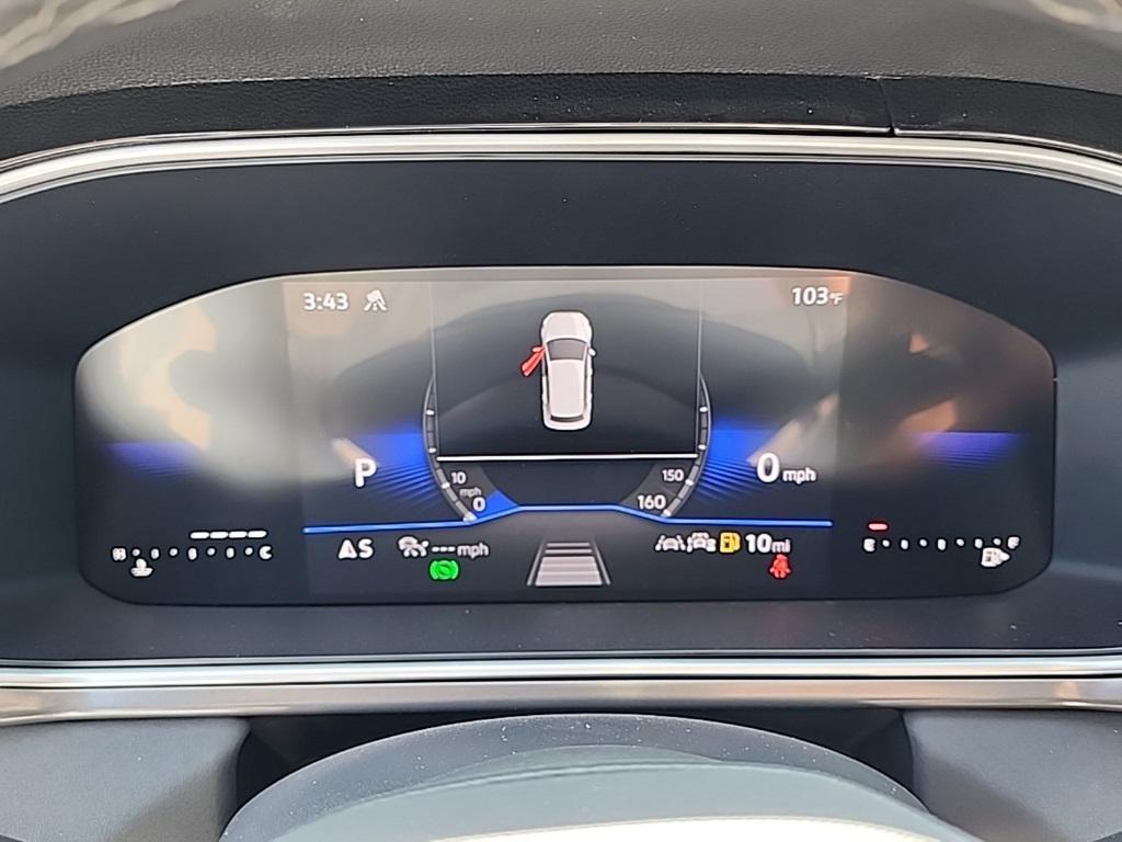 new 2025 Volkswagen Taos car, priced at $32,080