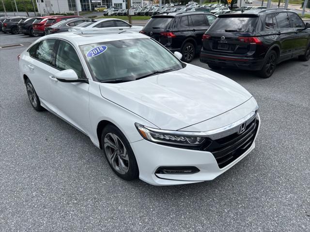 used 2018 Honda Accord car, priced at $18,994