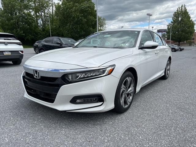 used 2018 Honda Accord car, priced at $18,994