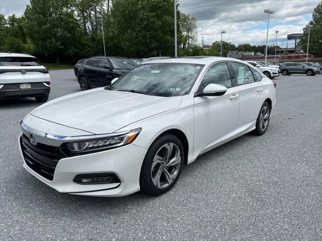used 2018 Honda Accord car, priced at $18,994