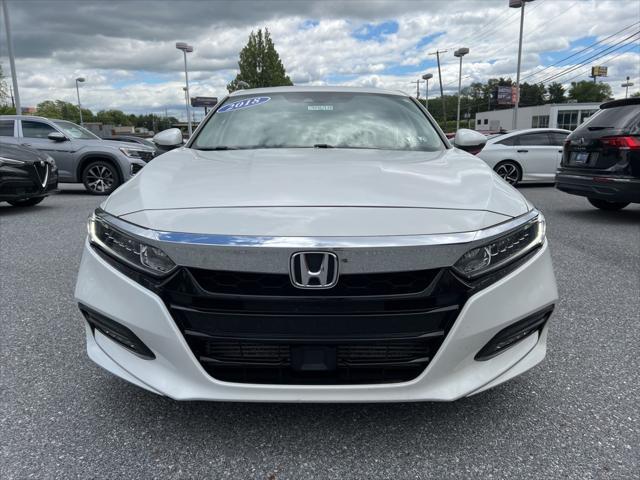 used 2018 Honda Accord car, priced at $18,994